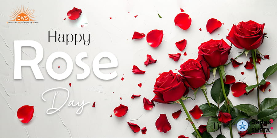 Different Colored Roses and Its Meanings on Rose Day